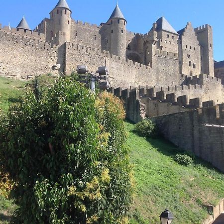 24 Rue De La Gaffe Villa Carcassone Kültér fotó