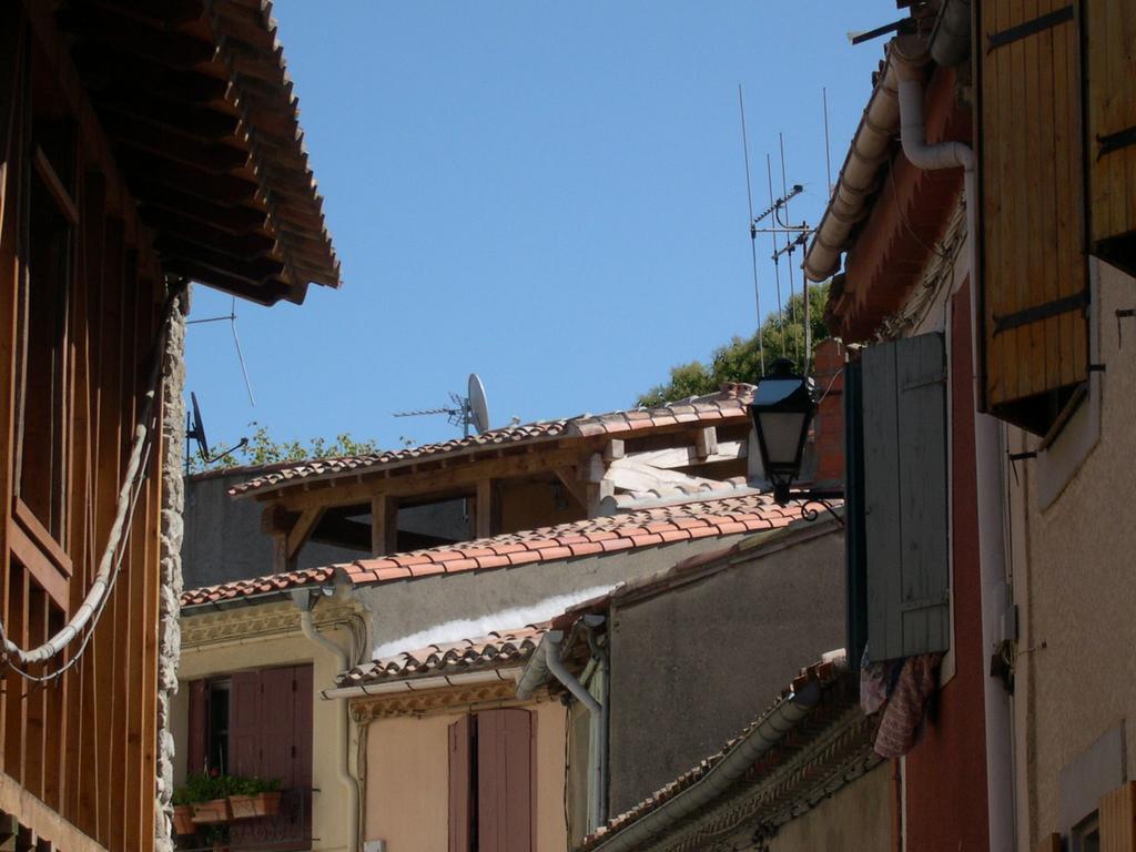 24 Rue De La Gaffe Villa Carcassone Kültér fotó