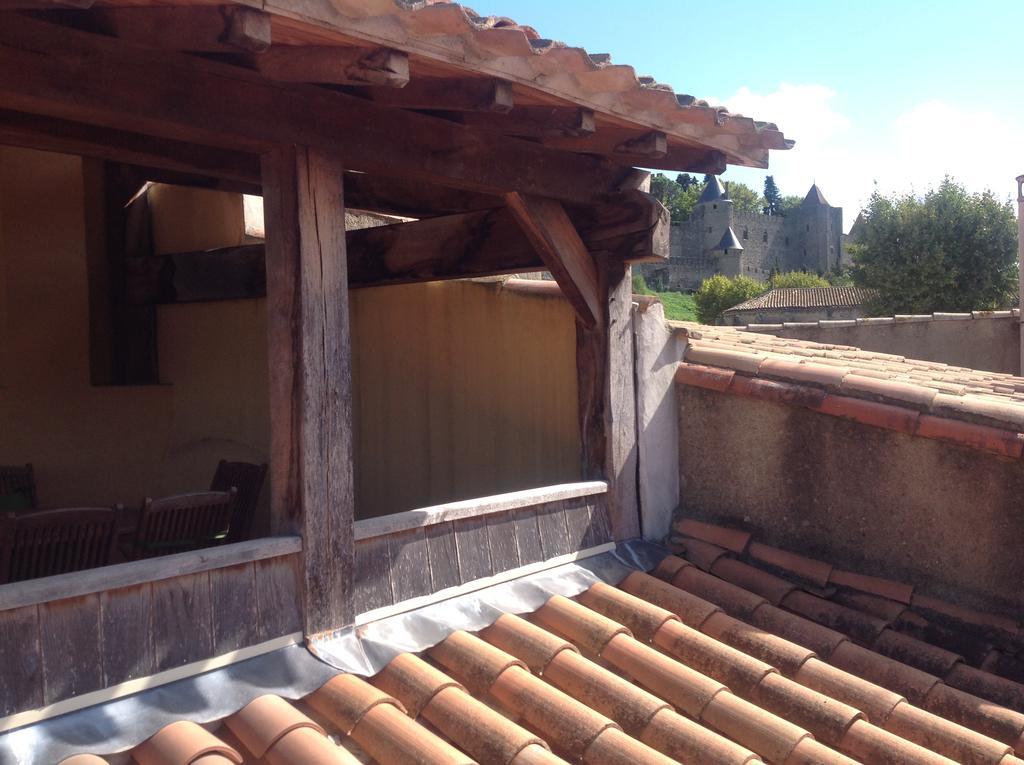 24 Rue De La Gaffe Villa Carcassone Kültér fotó